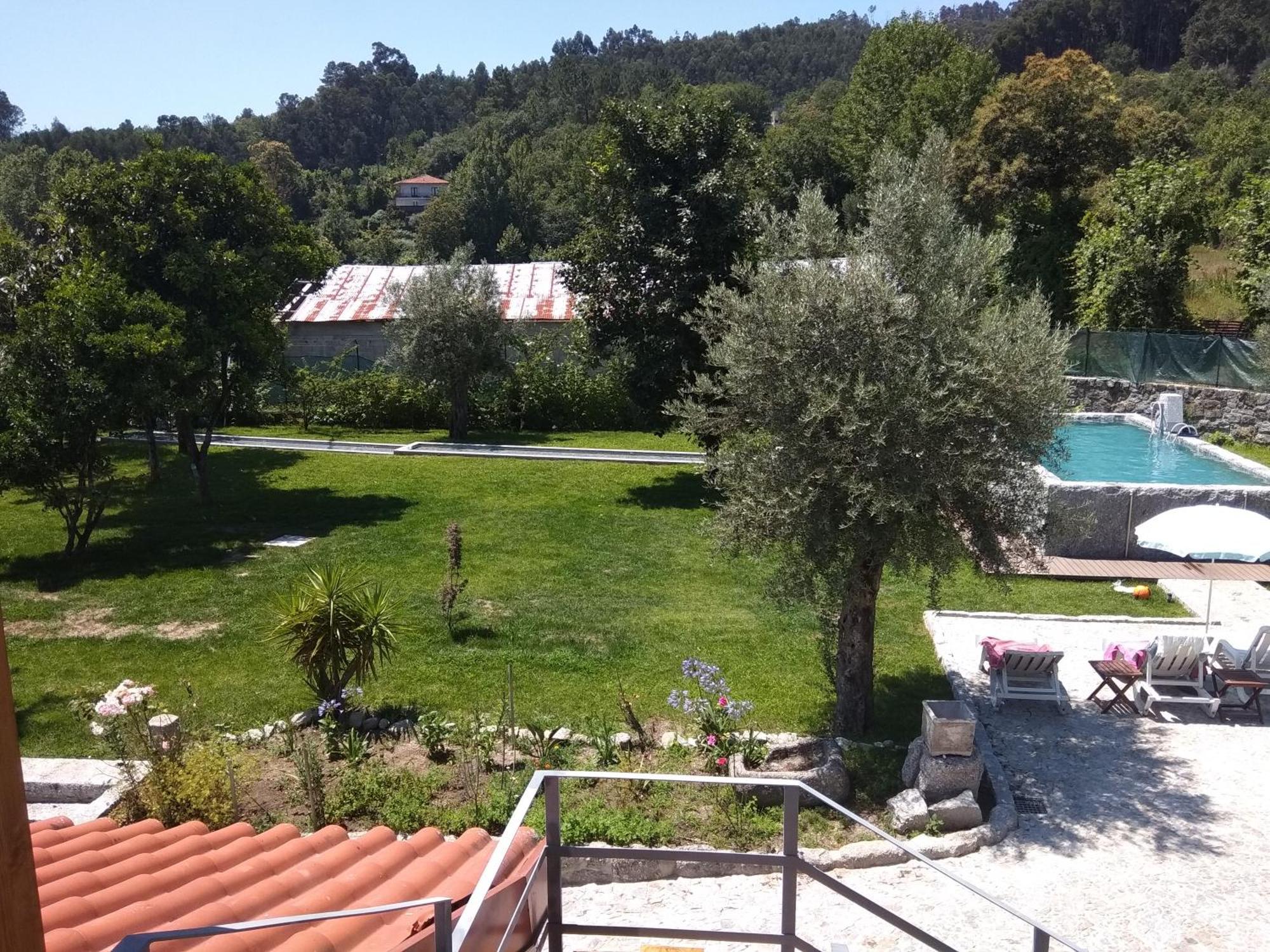 Casa Da Lagiela Rural Senses Hotel Fafe Exterior foto