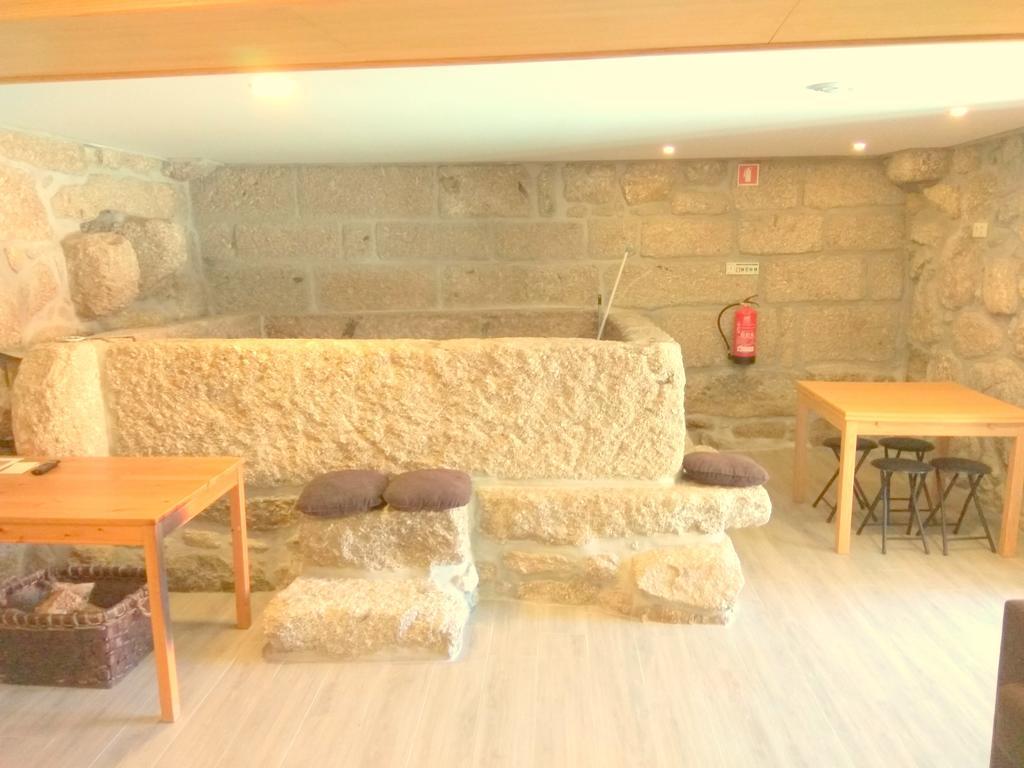 Casa Da Lagiela Rural Senses Hotel Fafe Exterior foto