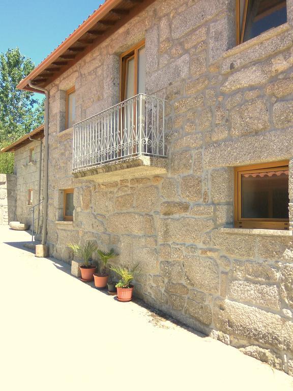 Casa Da Lagiela Rural Senses Hotel Fafe Exterior foto