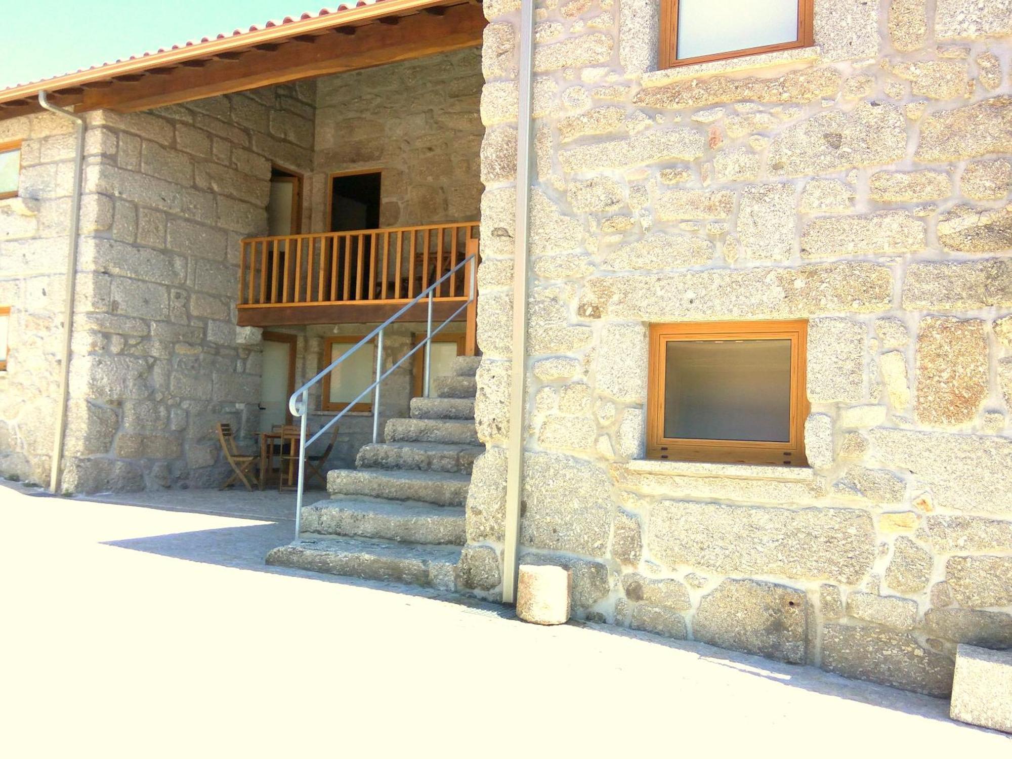 Casa Da Lagiela Rural Senses Hotel Fafe Exterior foto