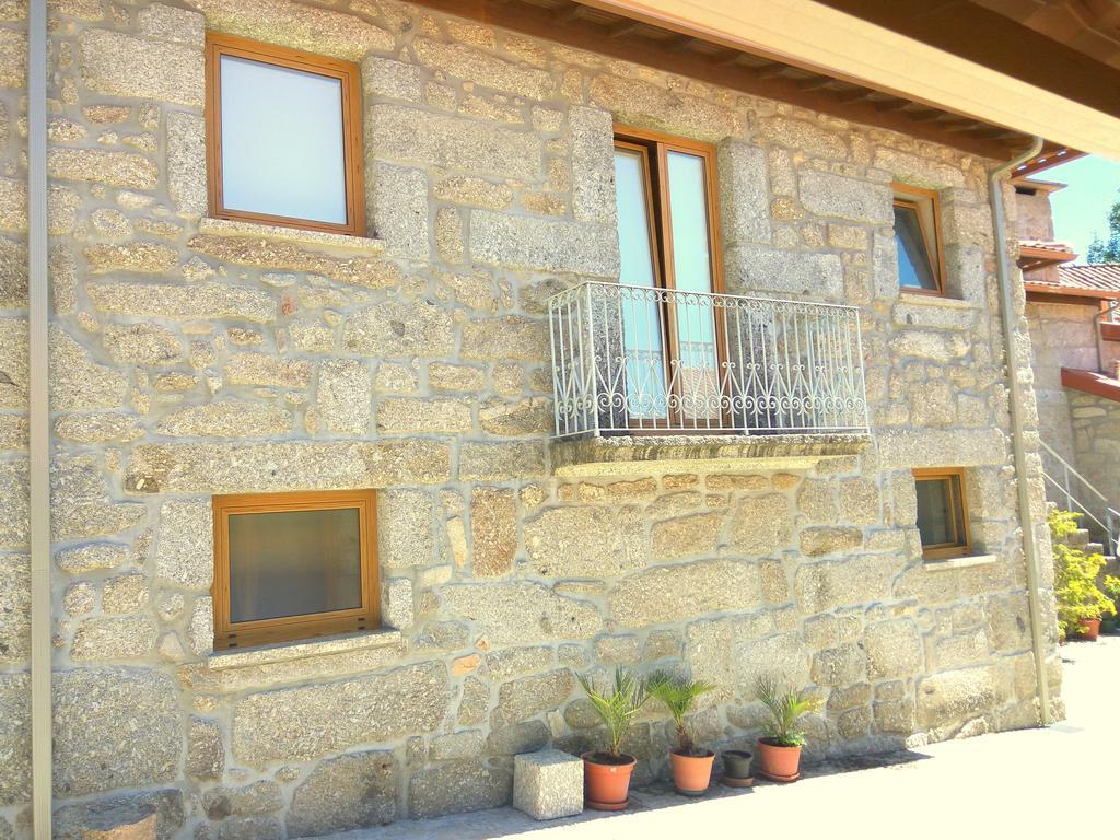 Casa Da Lagiela Rural Senses Hotel Fafe Exterior foto