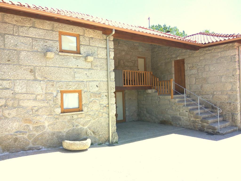 Casa Da Lagiela Rural Senses Hotel Fafe Exterior foto