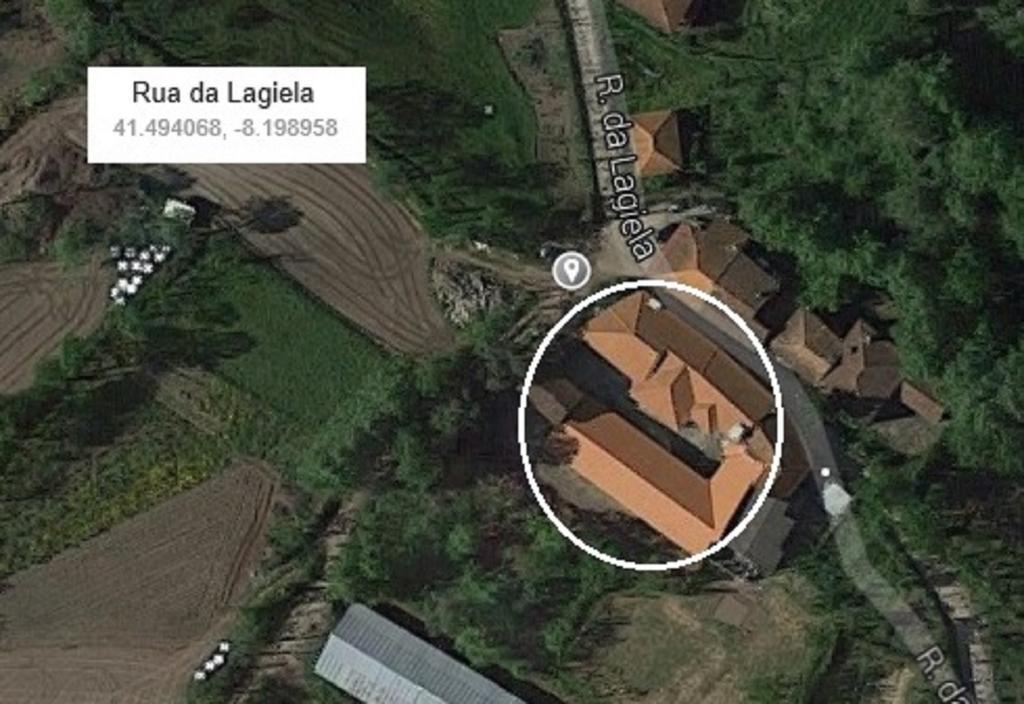 Casa Da Lagiela Rural Senses Hotel Fafe Exterior foto