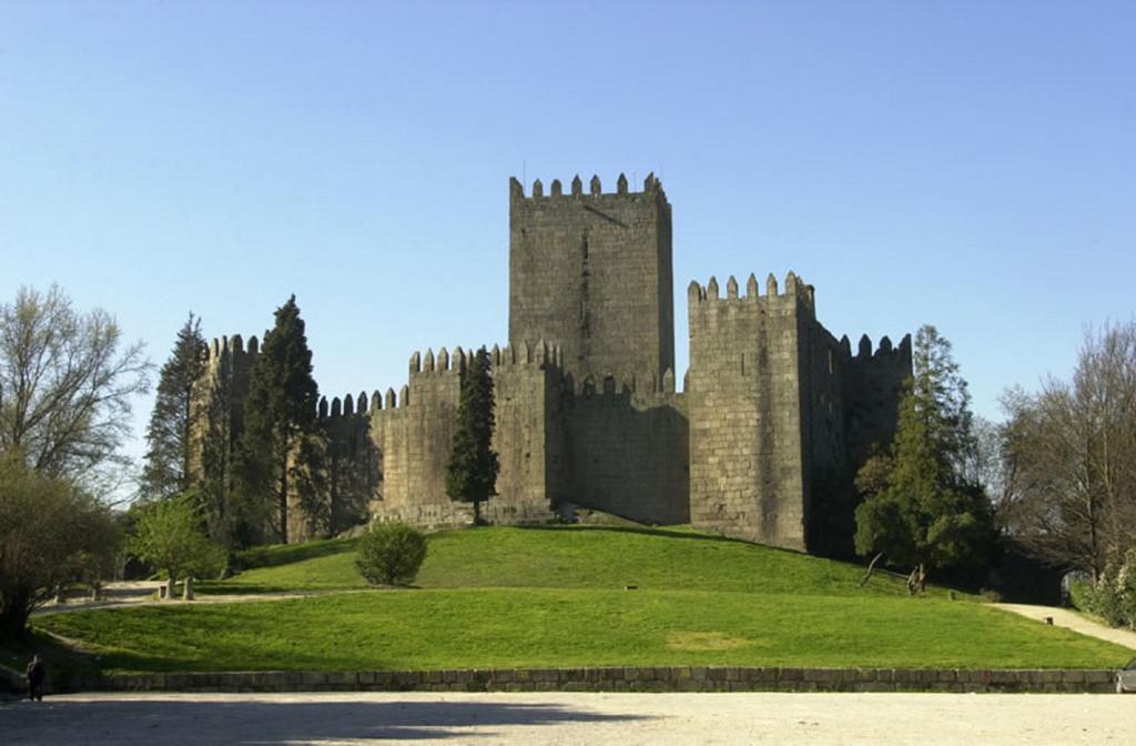 Casa Da Lagiela Rural Senses Hotel Fafe Exterior foto